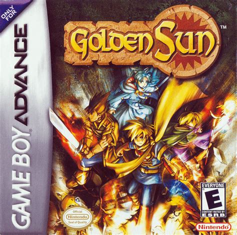 golden sun ähnliche spiele